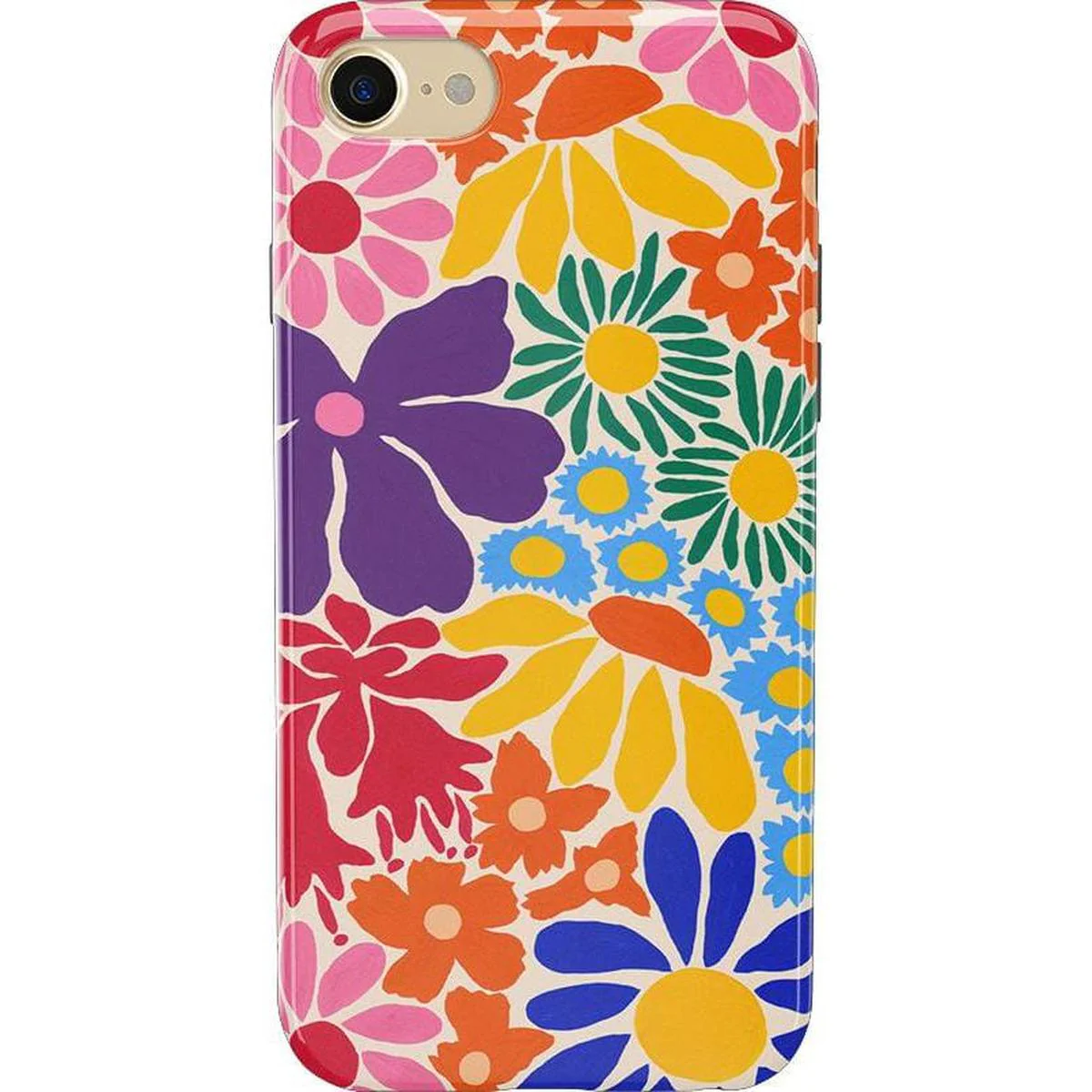 Flower Patch | Multi-Color Floral Case - Image 88