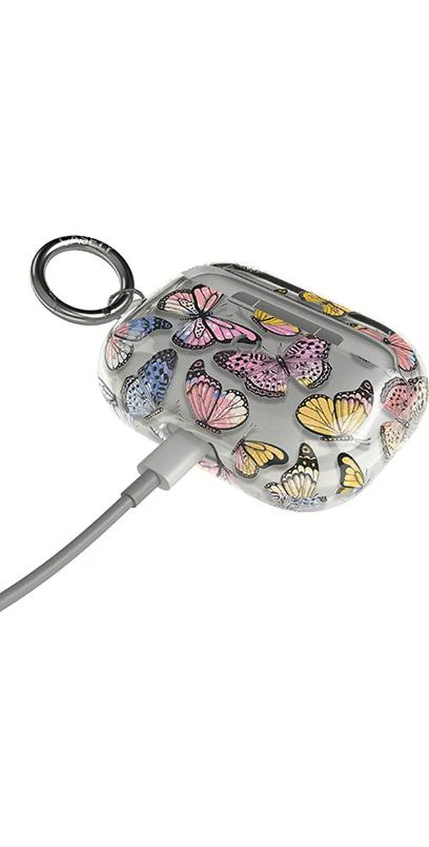 Free Spirit | Rainbow Butterfly AirPods Case - Image 6