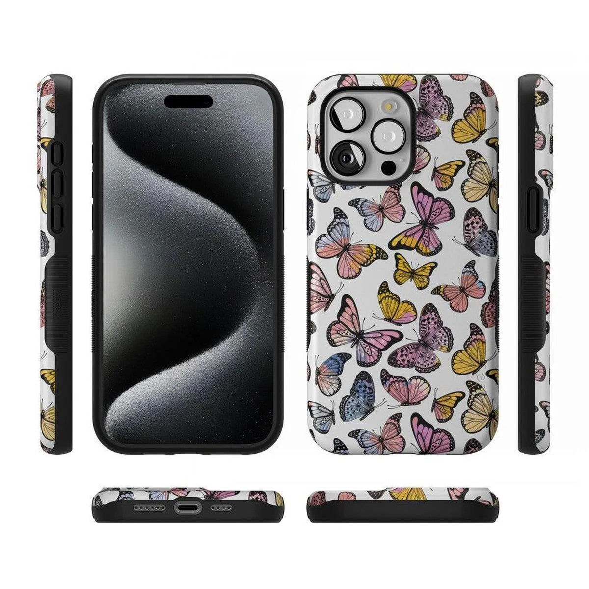 Free Spirit | Rainbow Butterfly Case - Image 88