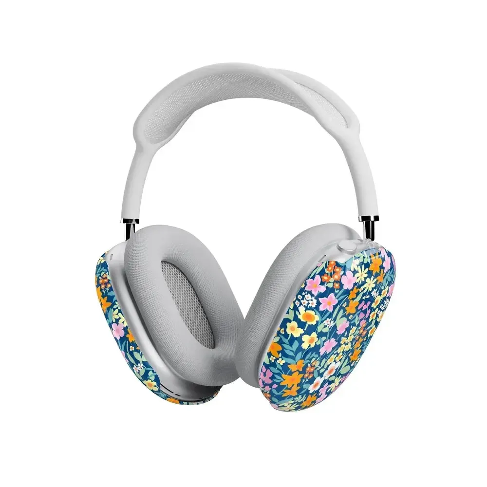 Full Bloom | Navy Floral AirPods Max Case - Image 2
