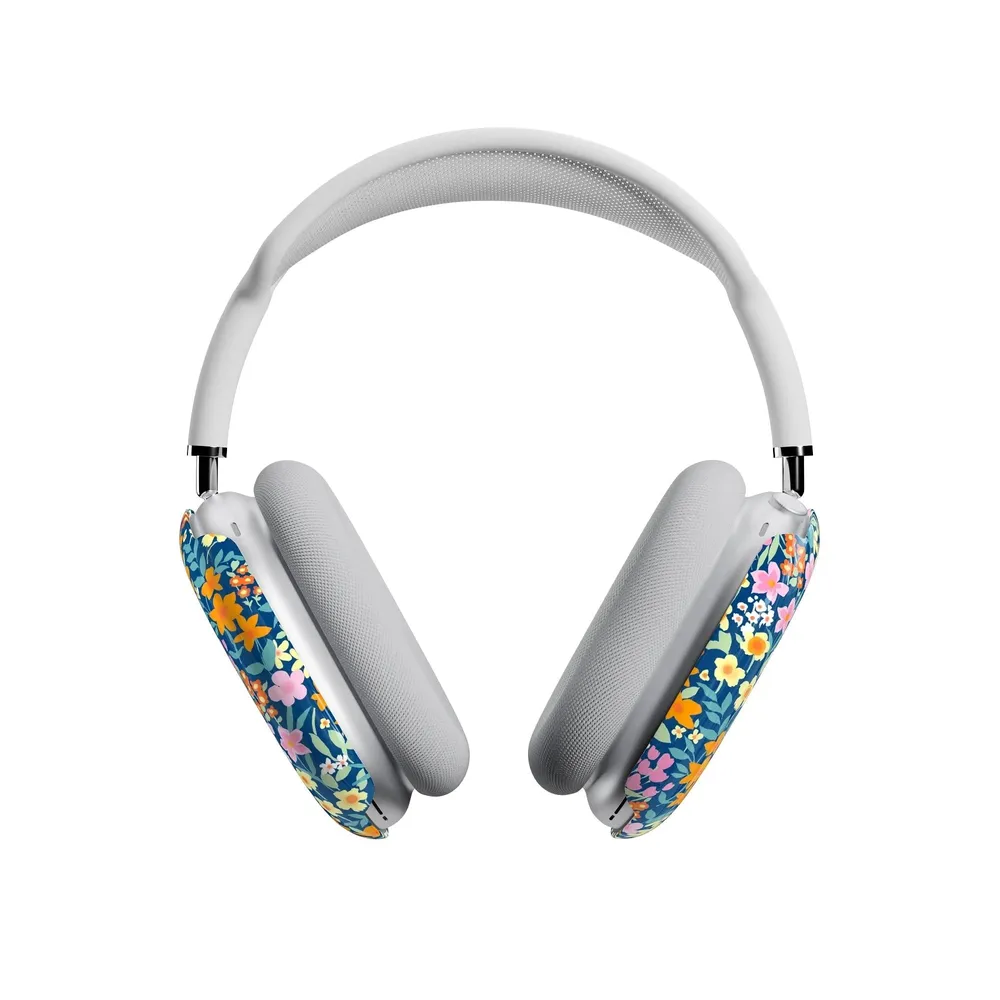 Full Bloom | Navy Floral AirPods Max Case - Image 4