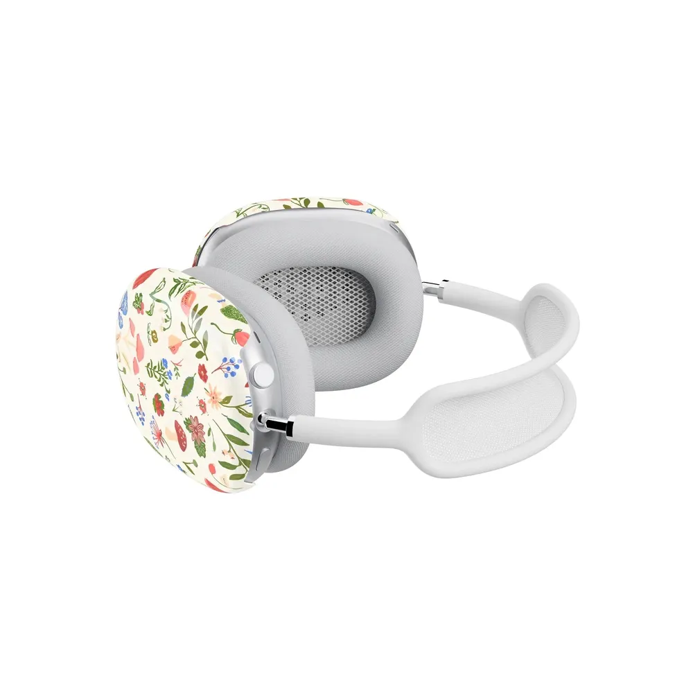 Garden Party | Mushroom Floral AirPods Max Case - Image 5