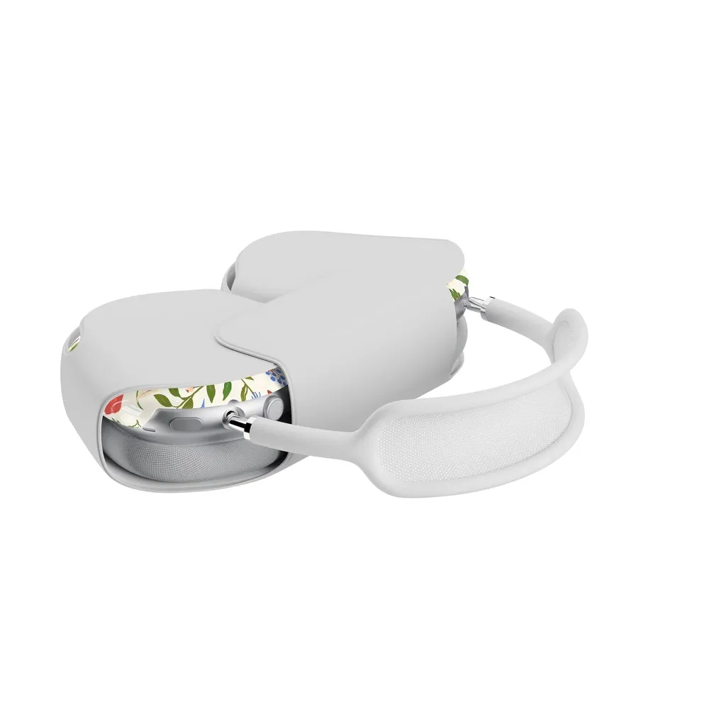 Garden Party | Mushroom Floral AirPods Max Case - Image 8