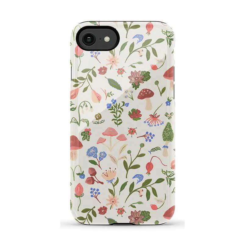 Garden Party | Mushroom Floral Case - Image 105