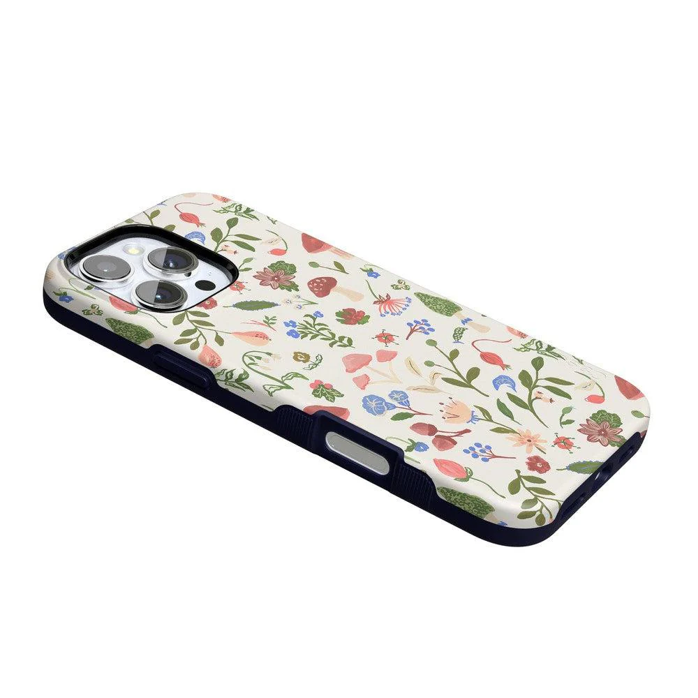 Garden Party | Mushroom Floral Case - Image 111