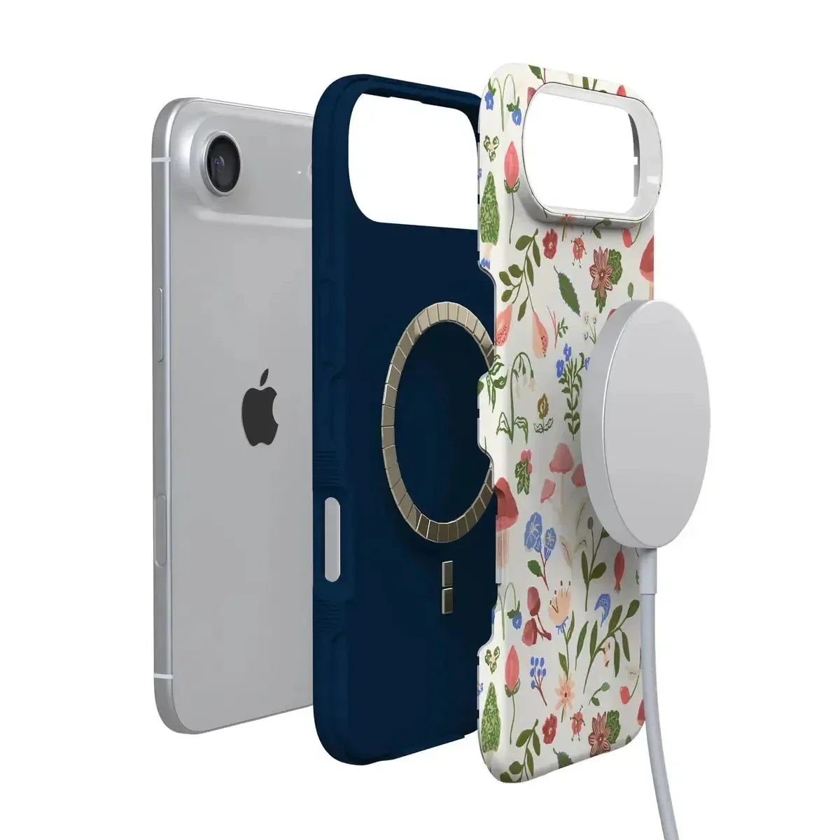 Garden Party | Mushroom Floral Case - Image 131