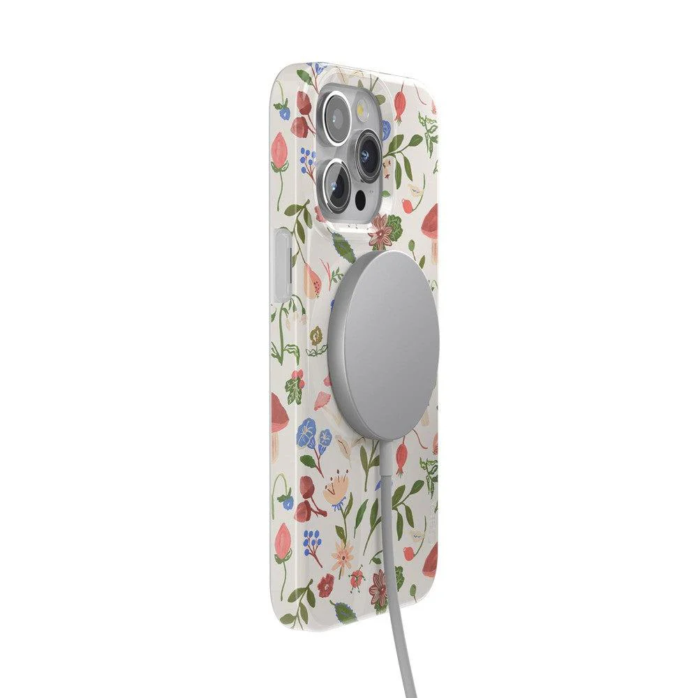 Garden Party | Mushroom Floral Case - Image 16