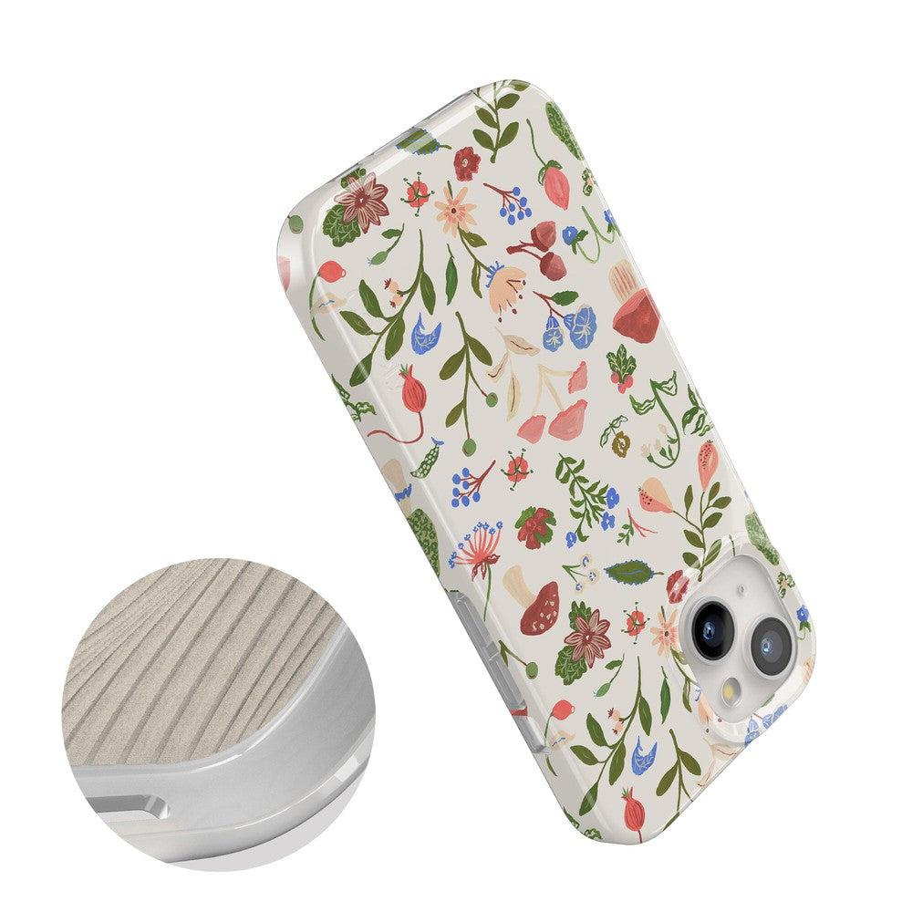 Garden Party | Mushroom Floral Case - Image 24