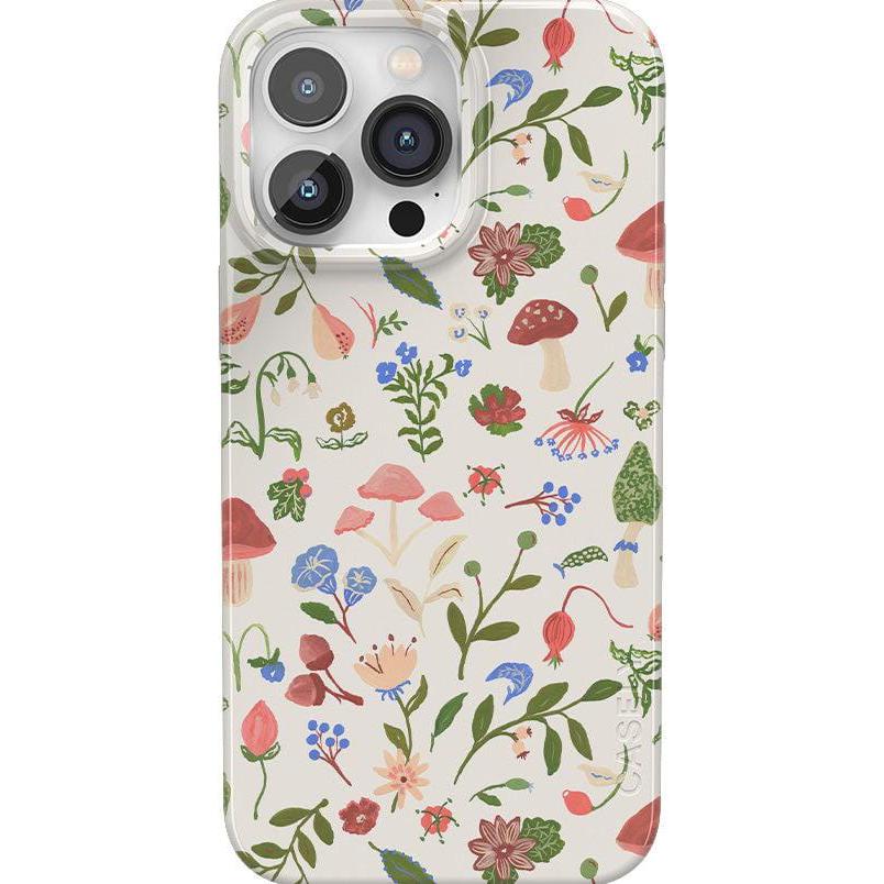 Garden Party | Mushroom Floral Case - Image 30