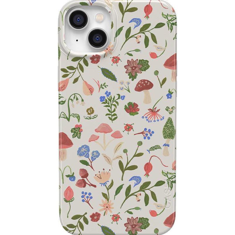 Garden Party | Mushroom Floral Case - Image 33