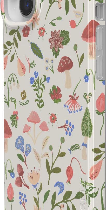 Garden Party | Mushroom Floral Case - Image 34