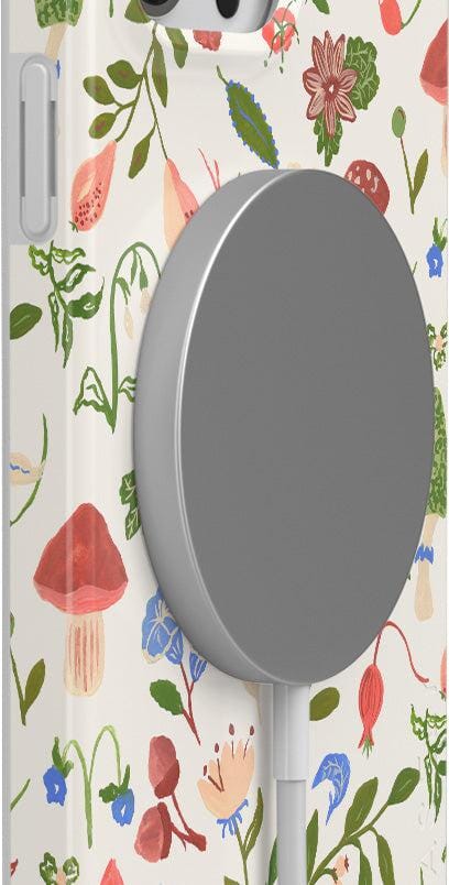 Garden Party | Mushroom Floral Case - Image 37