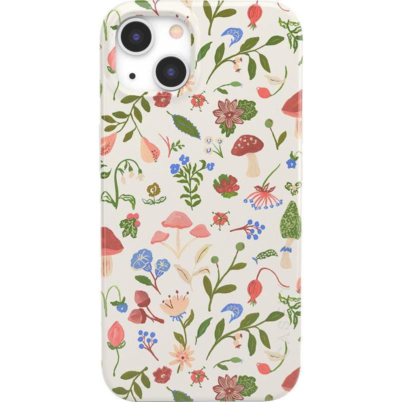 Garden Party | Mushroom Floral Case - Image 39