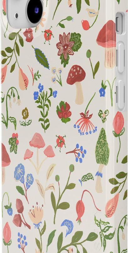 Garden Party | Mushroom Floral Case - Image 40