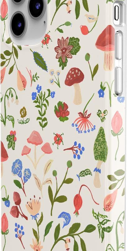 Garden Party | Mushroom Floral Case - Image 43