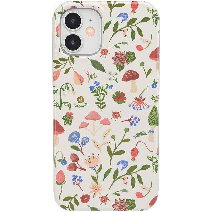 Garden Party | Mushroom Floral Case - Image 45