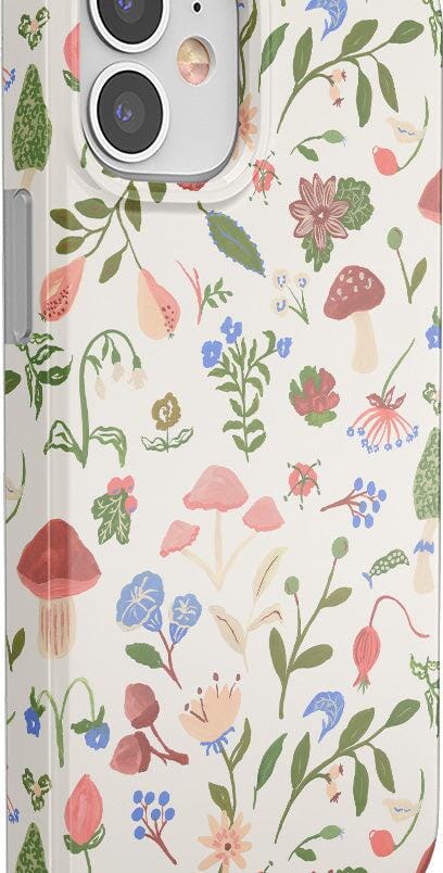 Garden Party | Mushroom Floral Case - Image 46