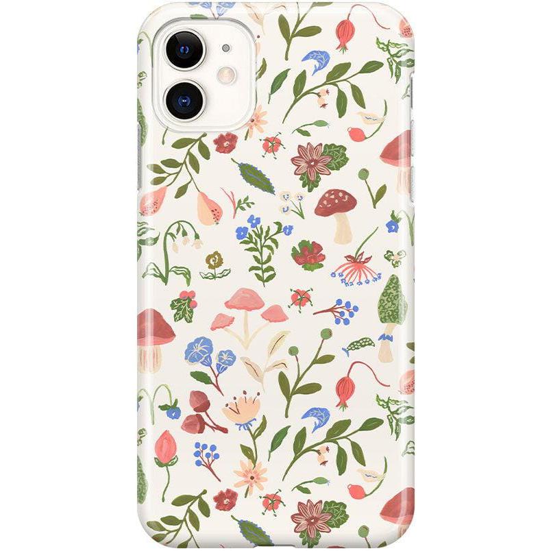 Garden Party | Mushroom Floral Case - Image 48