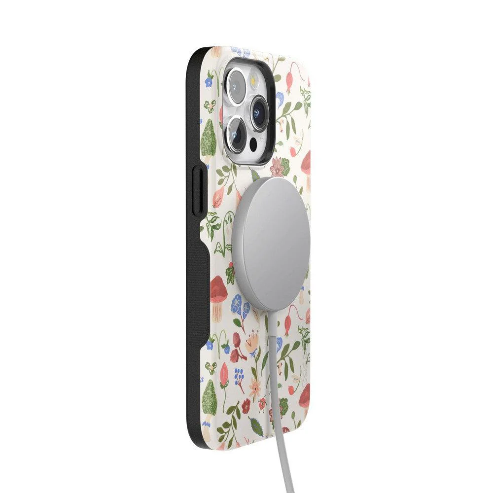 Garden Party | Mushroom Floral Case - Image 54