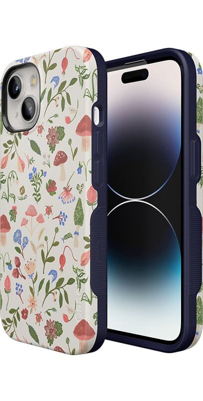Garden Party | Mushroom Floral Case - Image 60