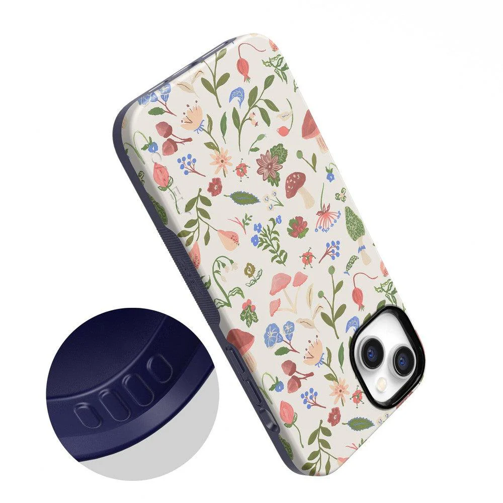 Garden Party | Mushroom Floral Case - Image 65