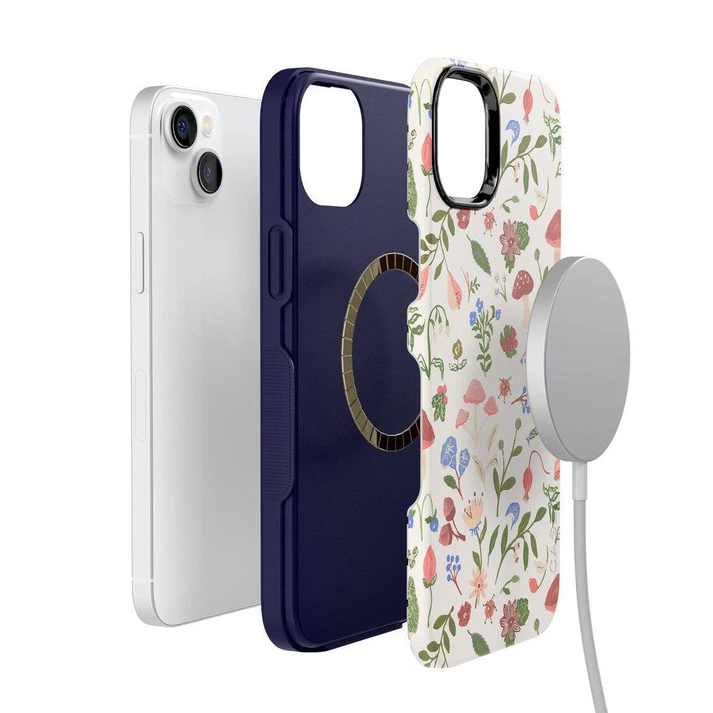 Garden Party | Mushroom Floral Case - Image 68