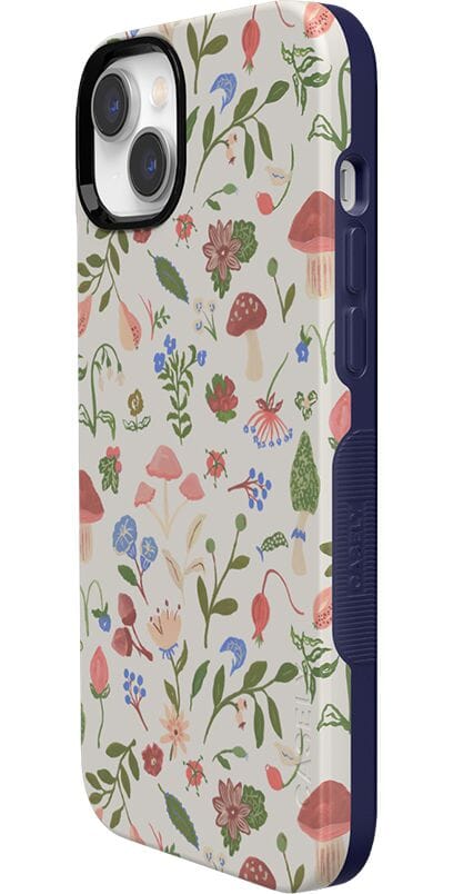 Garden Party | Mushroom Floral Case - Image 73