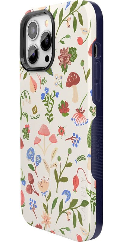 Garden Party | Mushroom Floral Case - Image 76