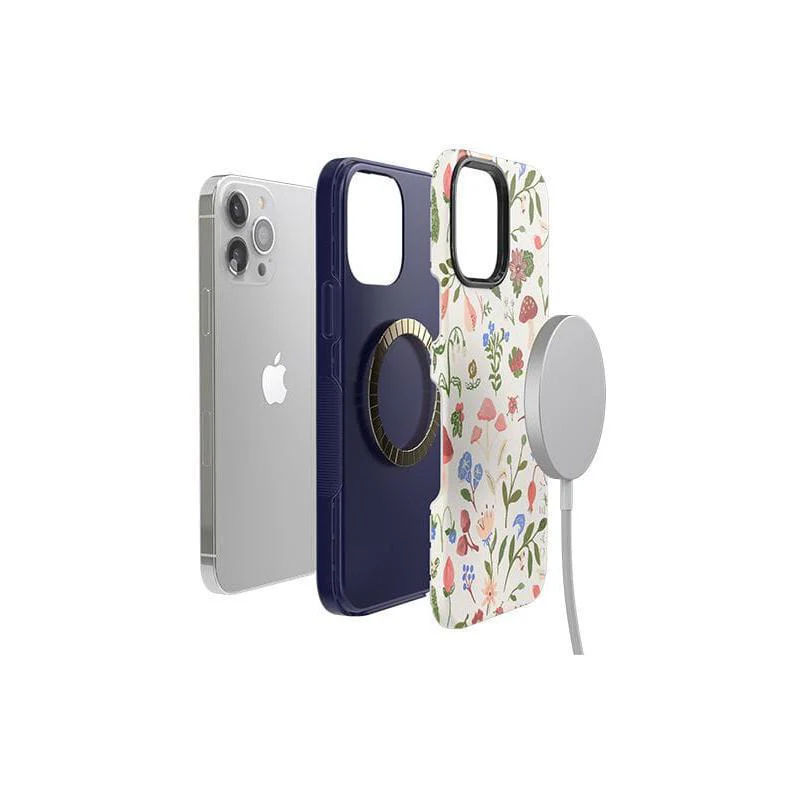 Garden Party | Mushroom Floral Case - Image 79
