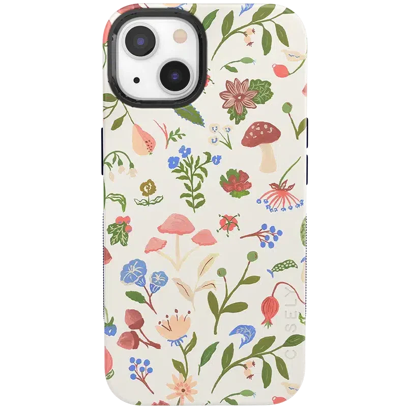 Garden Party | Mushroom Floral Case - Image 80