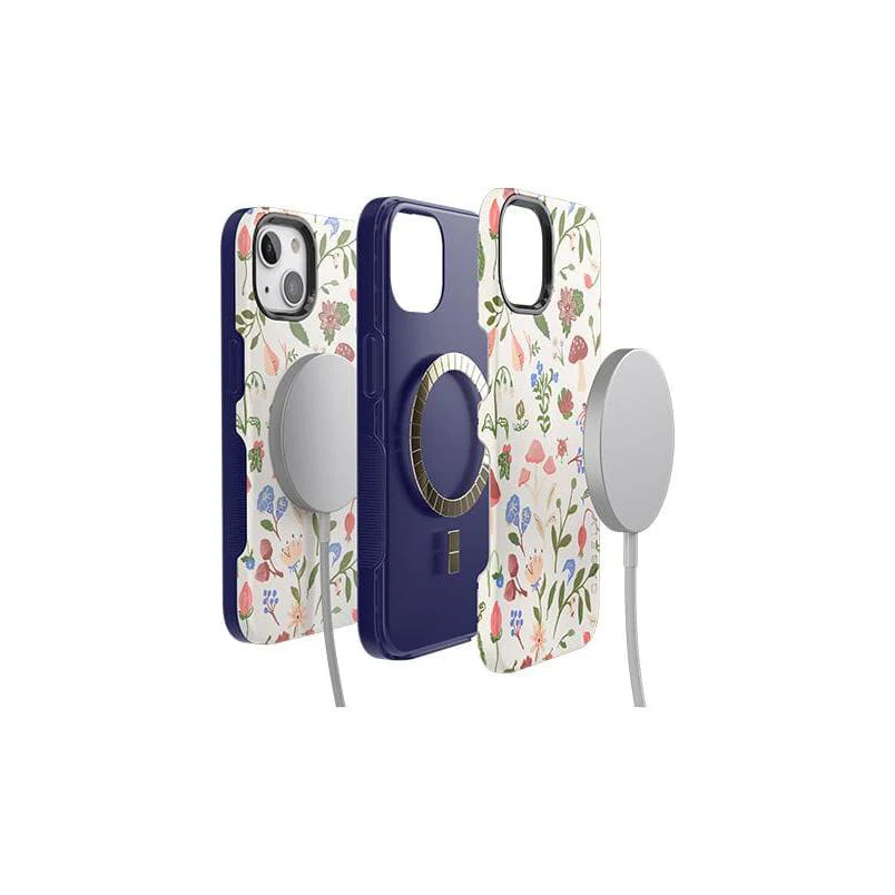 Garden Party | Mushroom Floral Case - Image 84