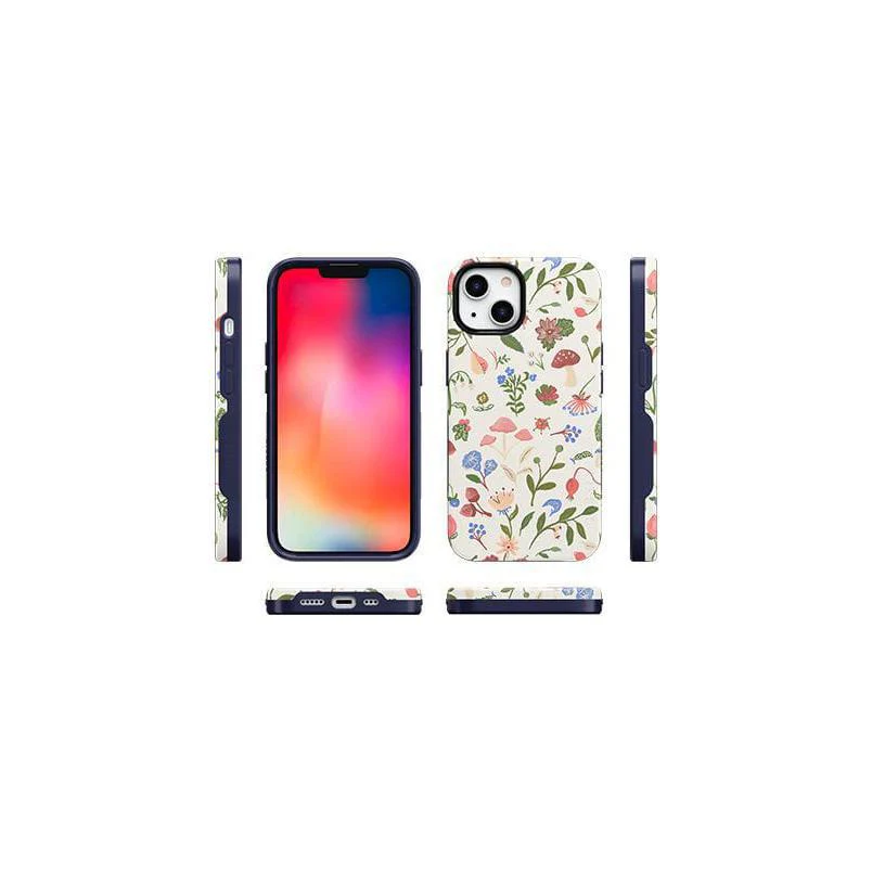 Garden Party | Mushroom Floral Case - Image 85