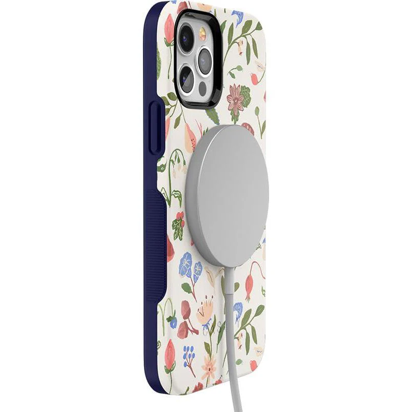 Garden Party | Mushroom Floral Case - Image 89