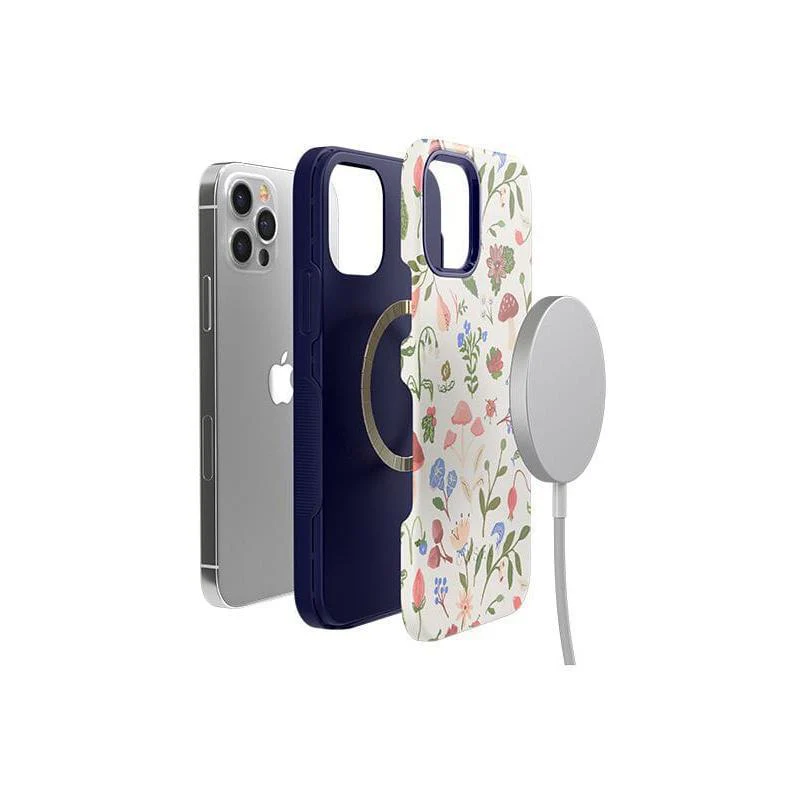 Garden Party | Mushroom Floral Case - Image 90