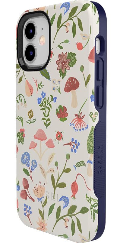 Garden Party | Mushroom Floral Case - Image 92