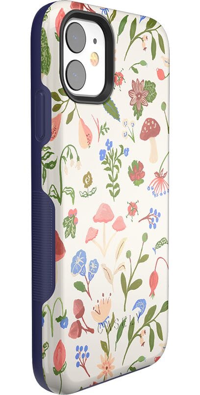 Garden Party | Mushroom Floral Case - Image 97