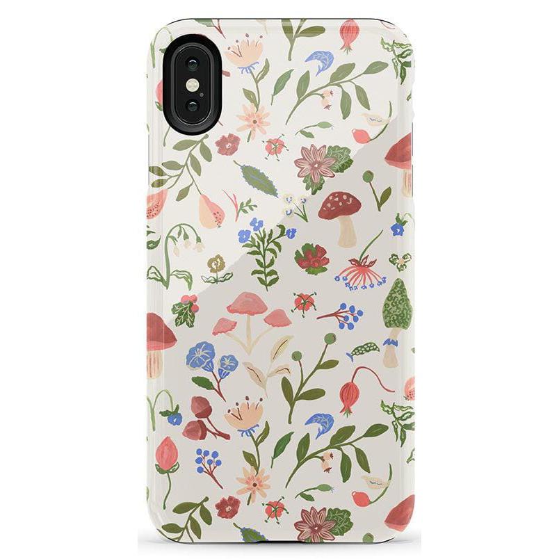 Garden Party | Mushroom Floral Case - Image 99