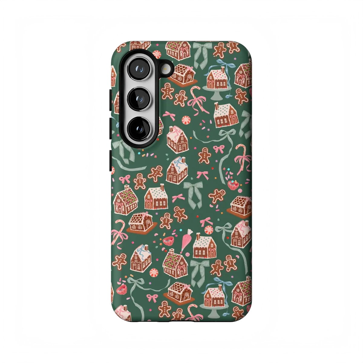 Gingerbread Lane | Holiday Sweets Case - Image 165