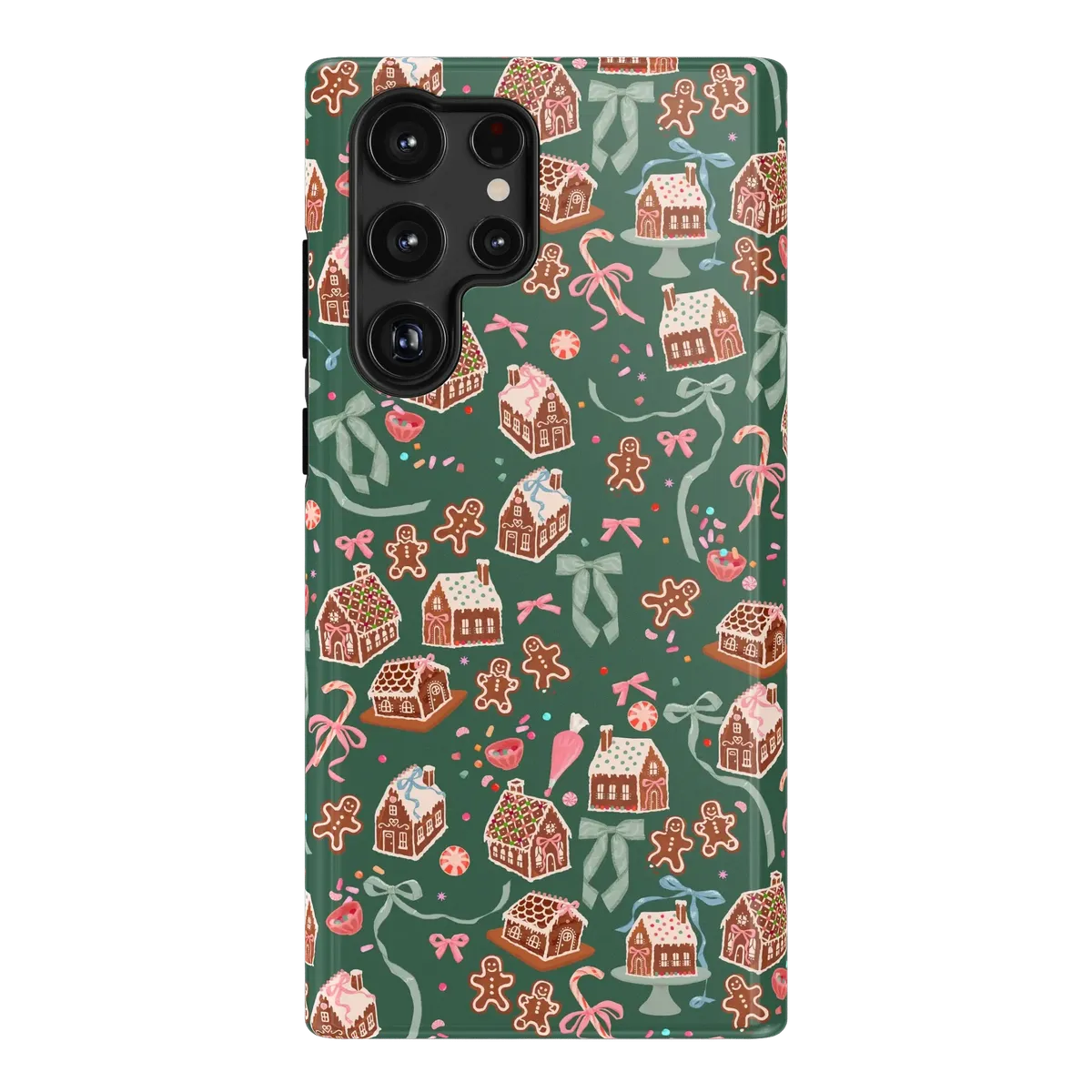 Gingerbread Lane | Holiday Sweets Case - Image 169