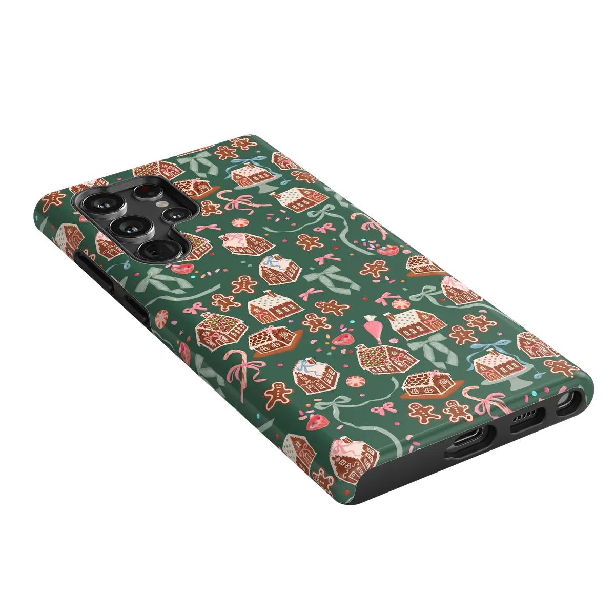 Gingerbread Lane | Holiday Sweets Case - Image 170