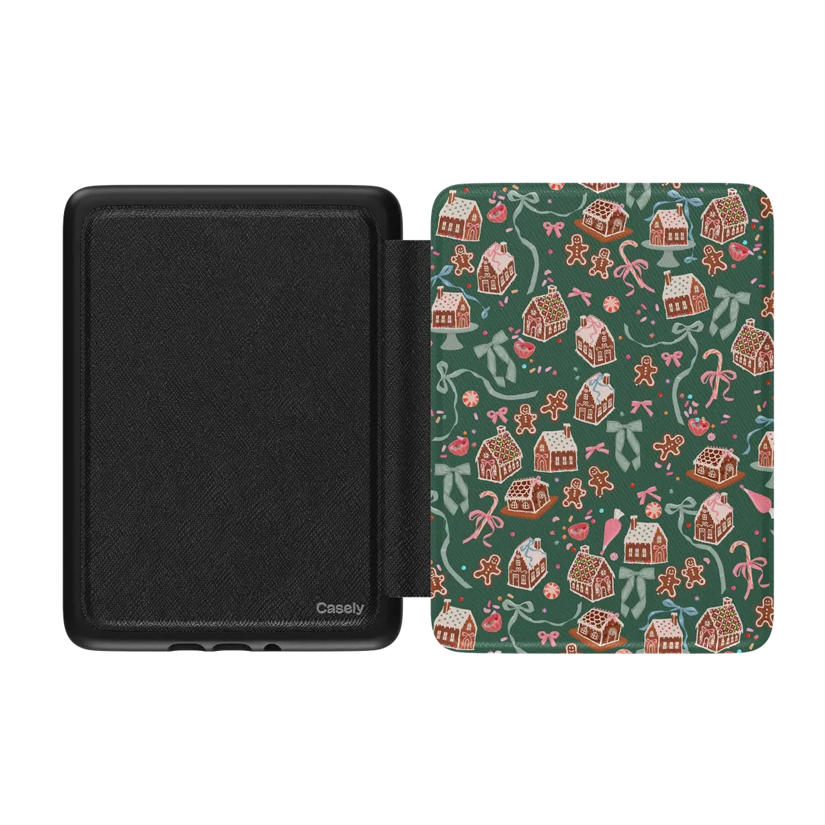Gingerbread Lane | Holiday Sweets Kindle Case - Image 5