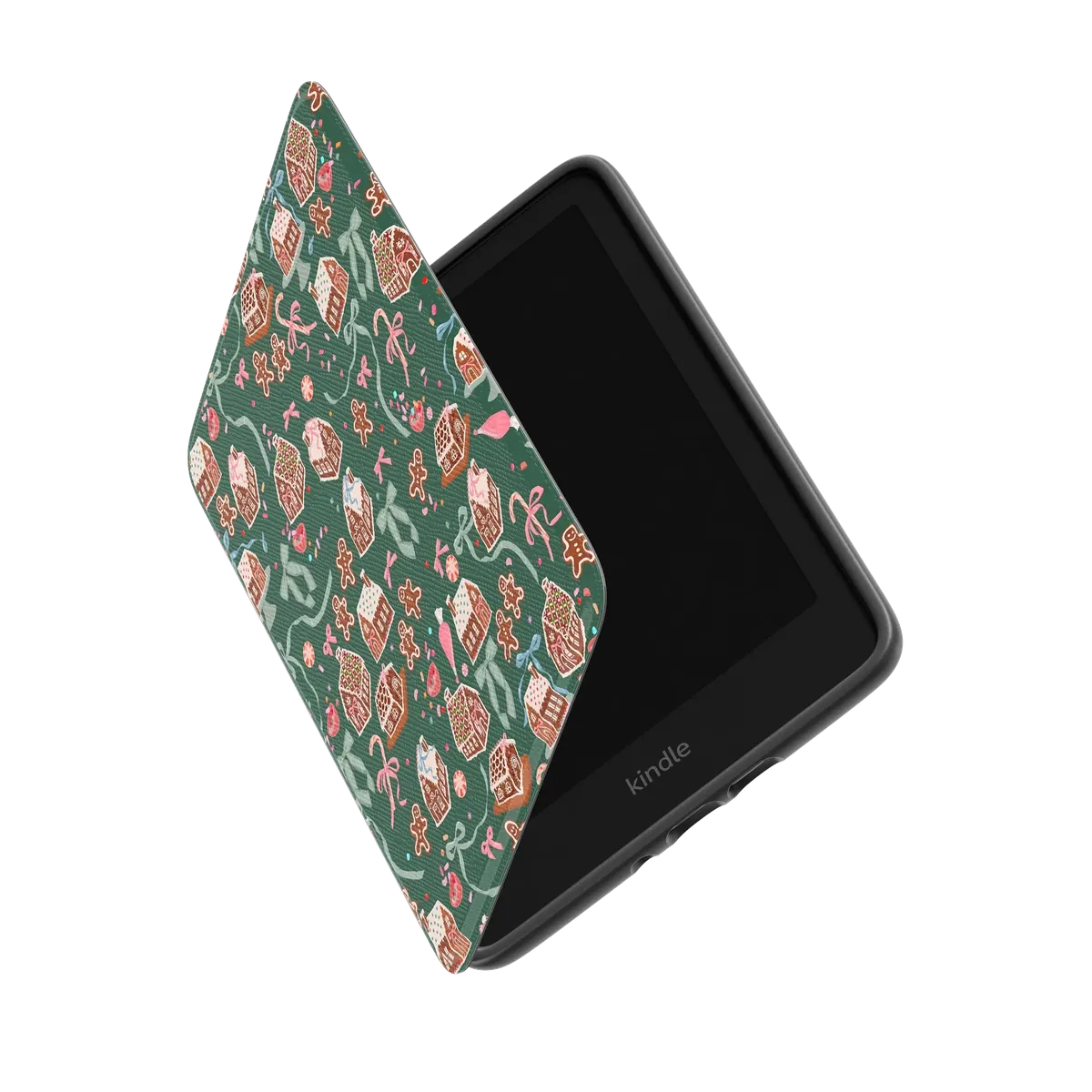 Gingerbread Lane | Holiday Sweets Kindle Case - Image 6