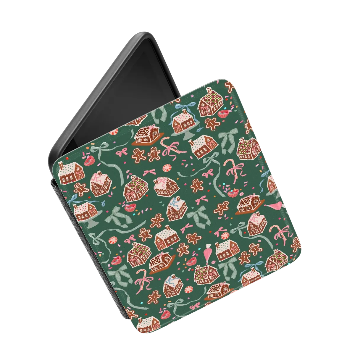 Gingerbread Lane | Holiday Sweets Kindle Case - Image 7