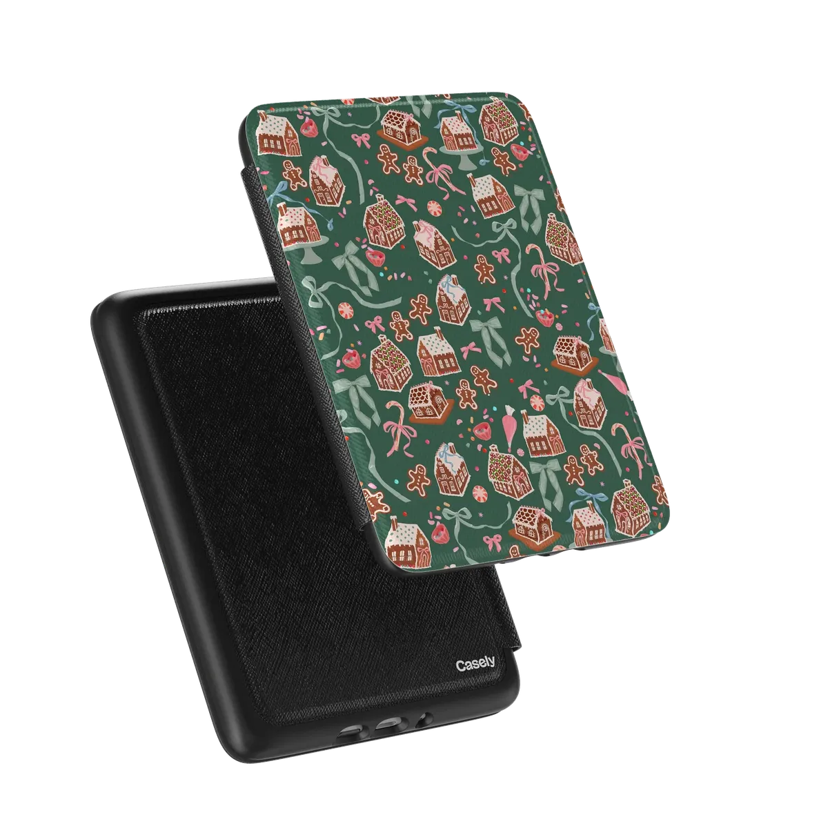 Gingerbread Lane | Holiday Sweets Kindle Case - Image 8