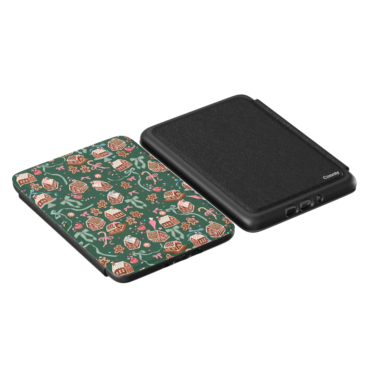 Gingerbread Lane | Holiday Sweets Kindle Case - Image 9