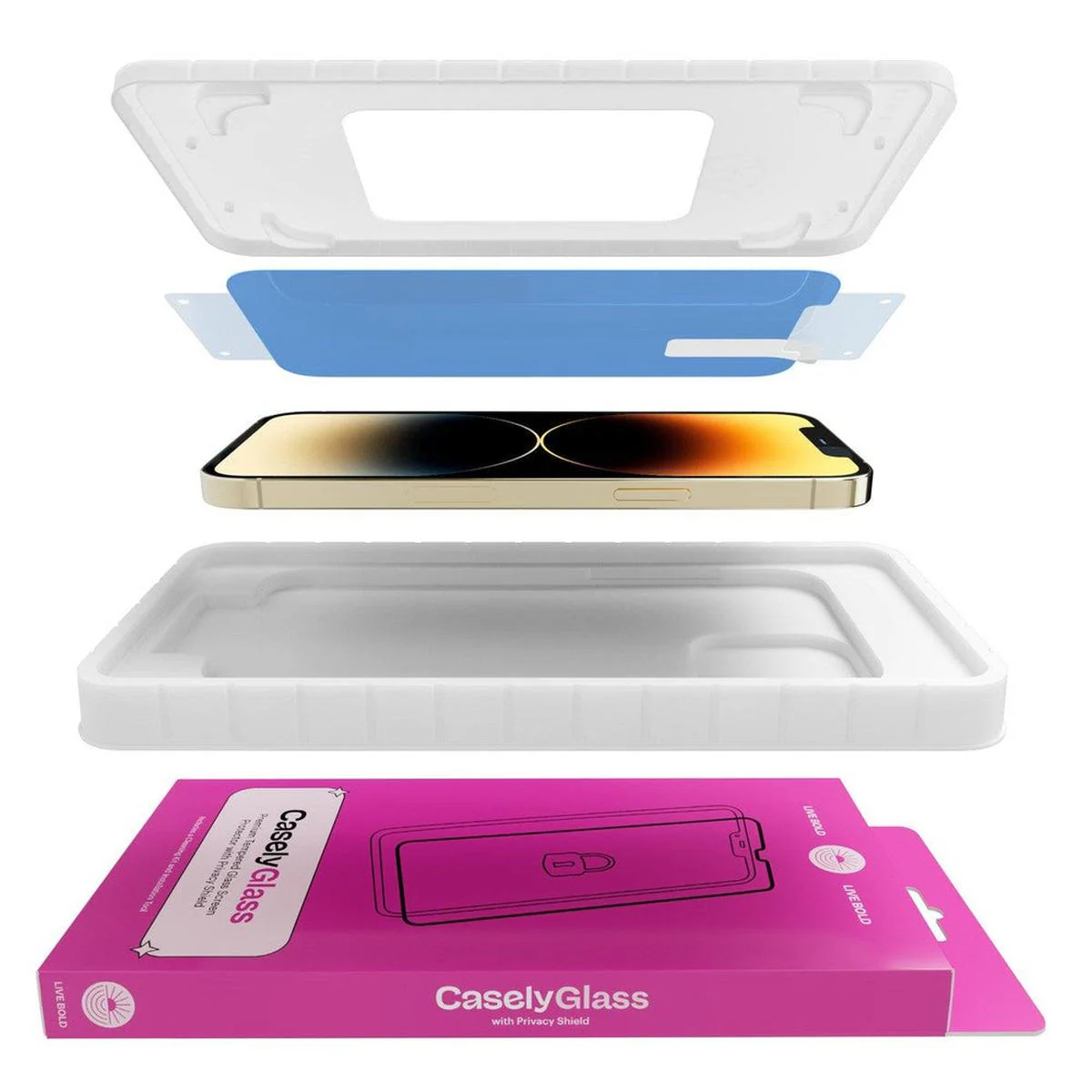 Casely Glass | Premium Tempered Glass Screen Protector - Image 15