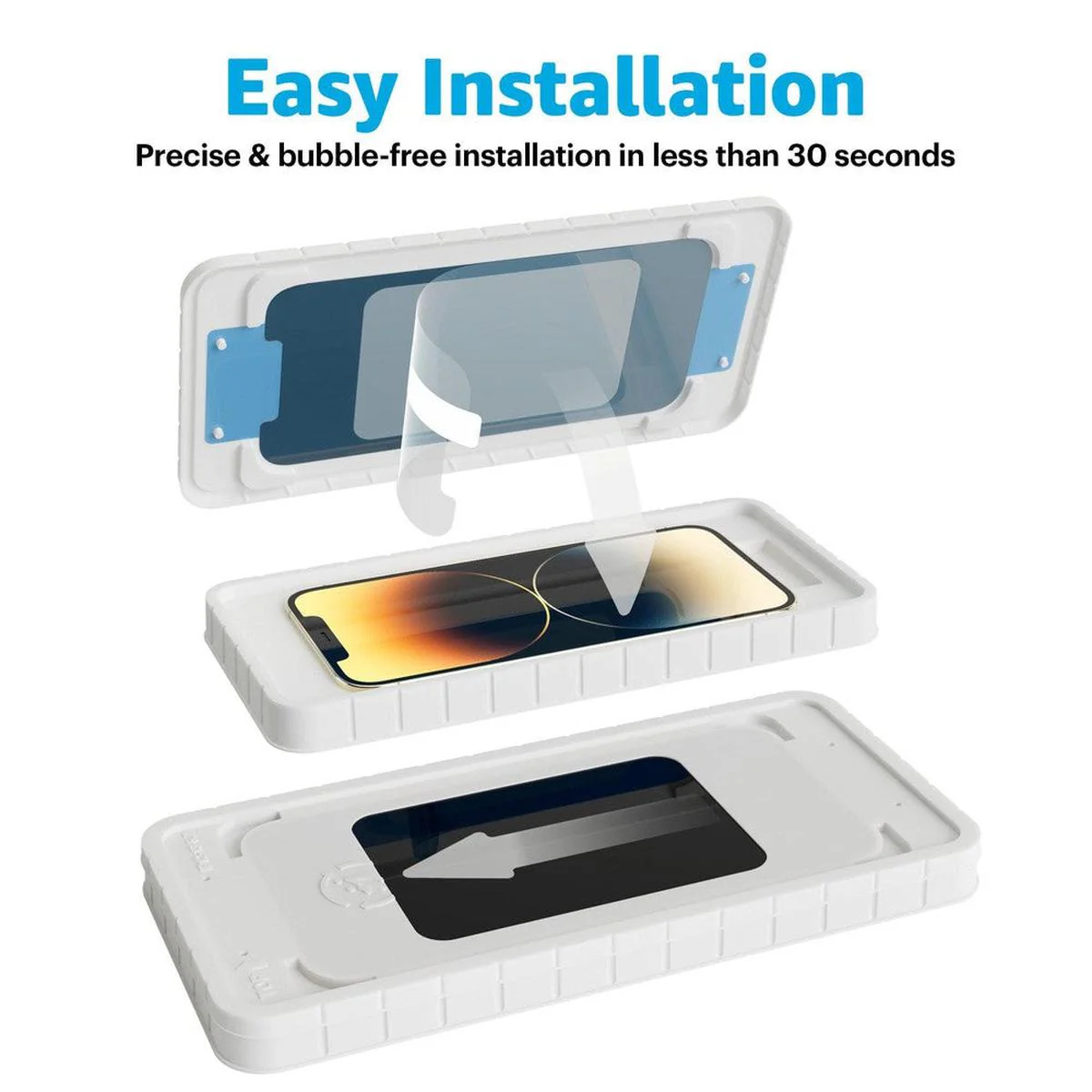 Casely Glass | Premium Tempered Glass Screen Protector - Image 16