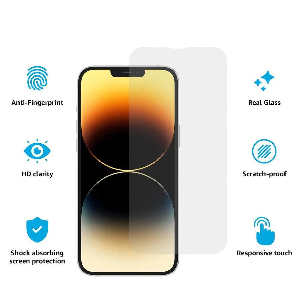 Casely Glass | Premium Tempered Glass Screen Protector - Image 34