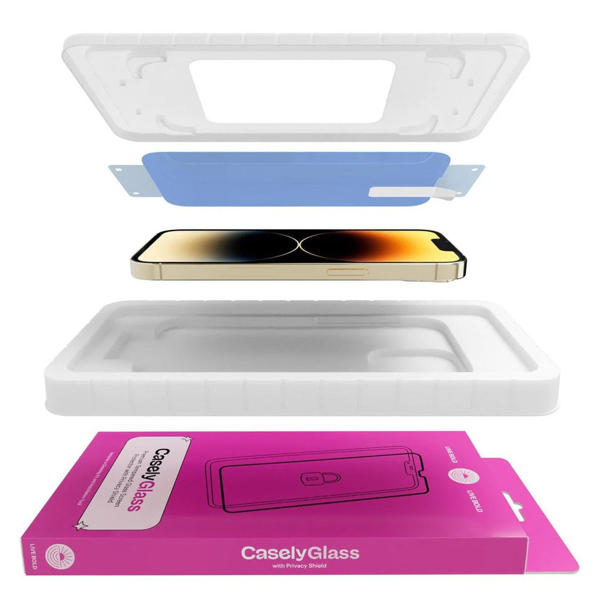 Casely Glass | Premium Tempered Glass Screen Protector - Image 43