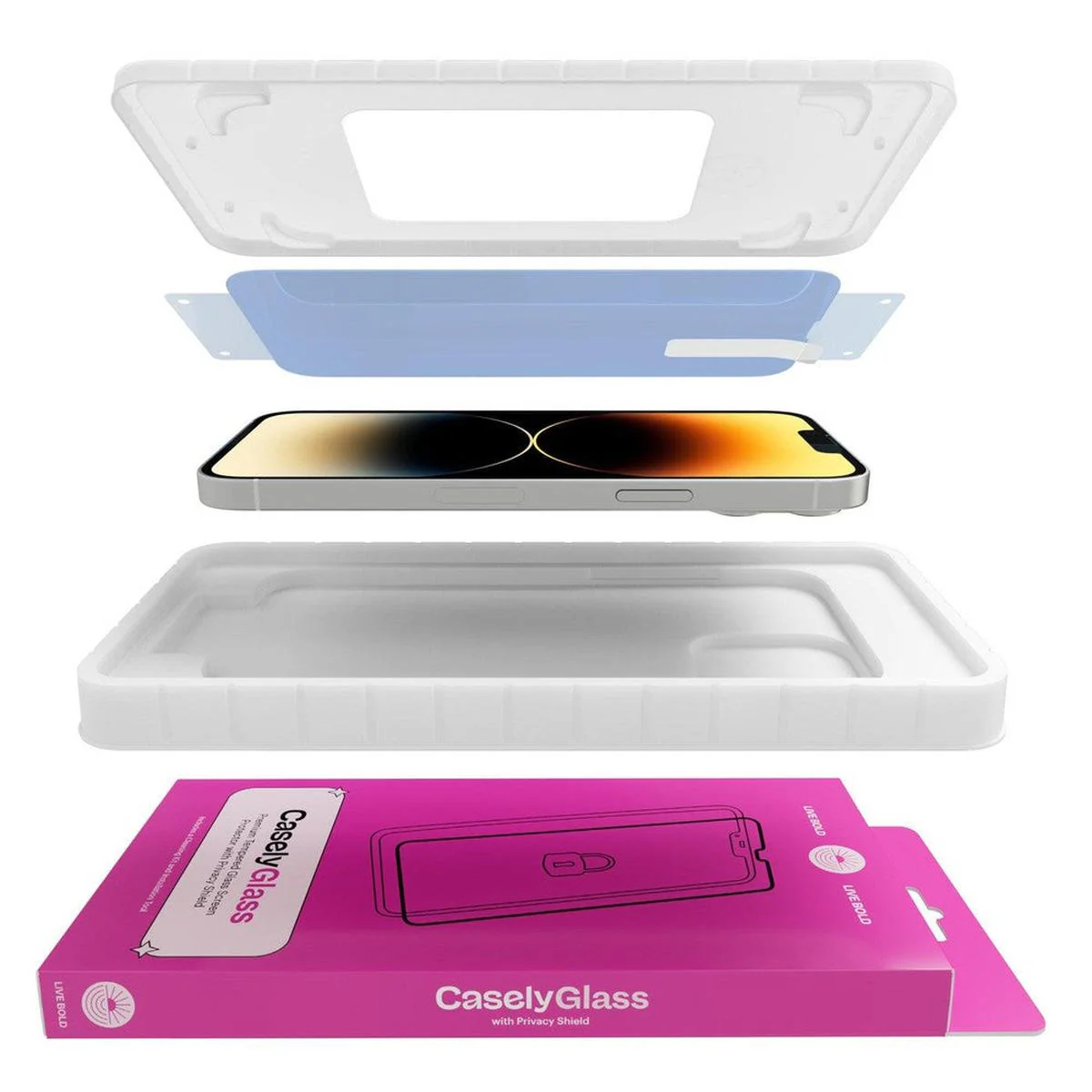 Casely Glass | Premium Tempered Glass Screen Protector - Image 64